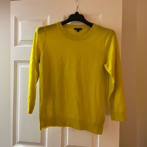 J crew sweater